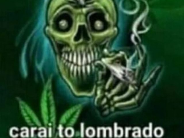 fumar maconha