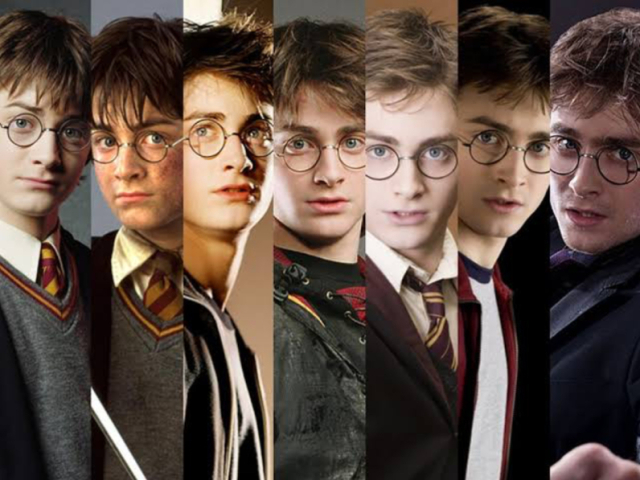 Harry Potter