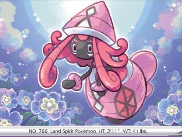 Tapu lele