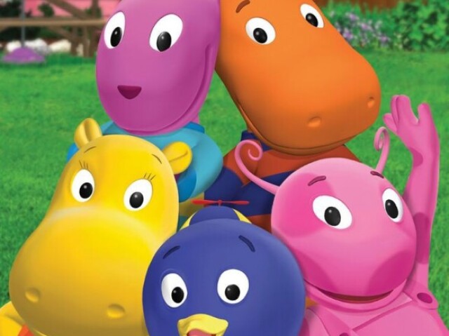 Backyardigans