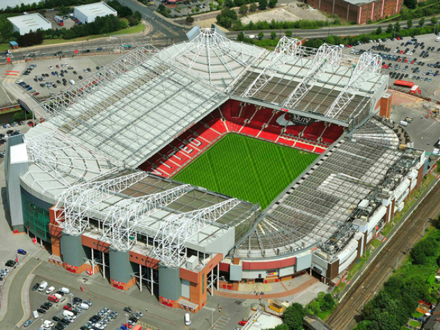 Old Trafford