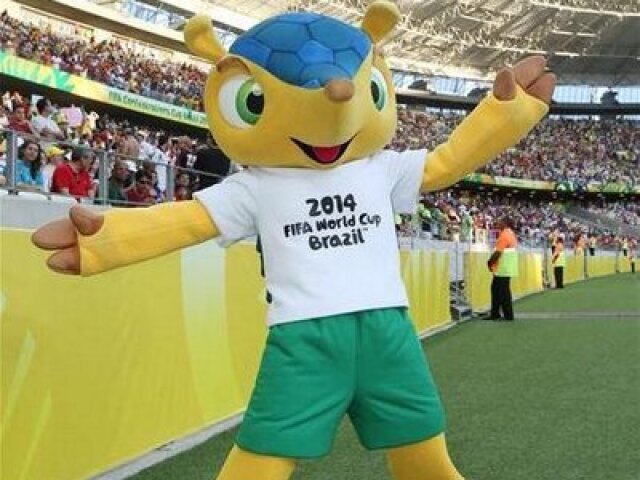 fuleco da seleçao brasileira em 2014