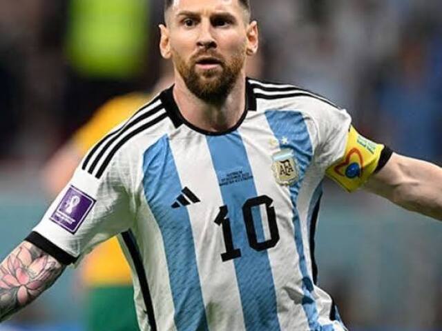 Messi