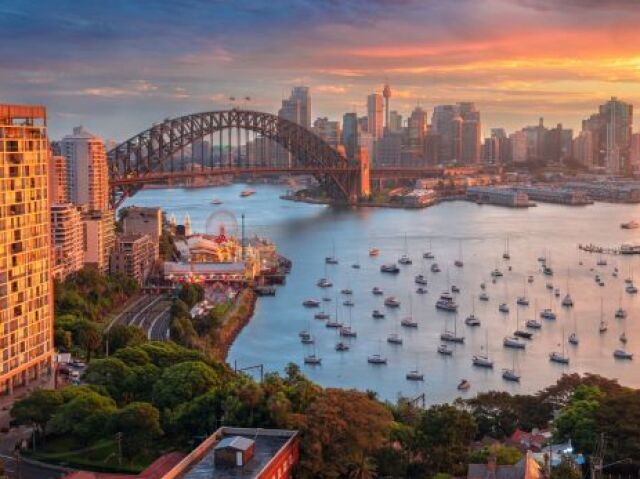 Sydney- Australia