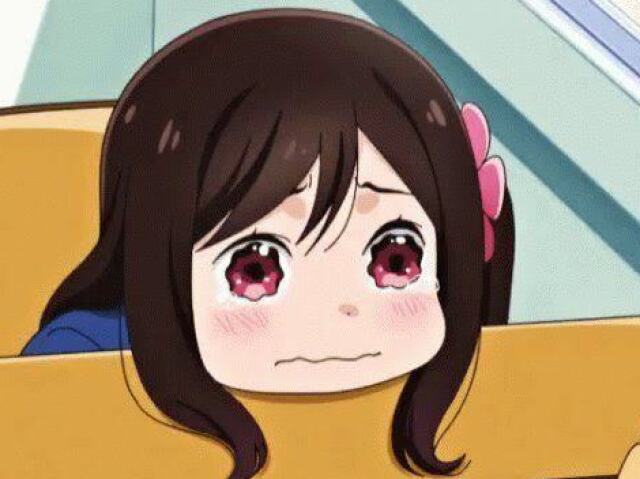 — No começo sim, mas depois que te conheci melhor meus sentimentos mudaram.