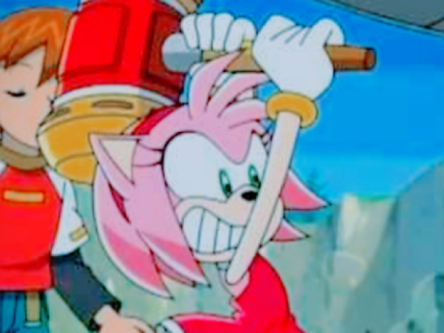 Amy (Sonic)