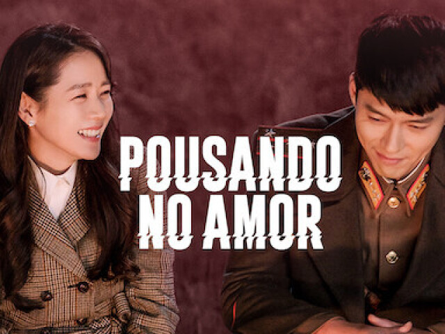 Pousando no amor