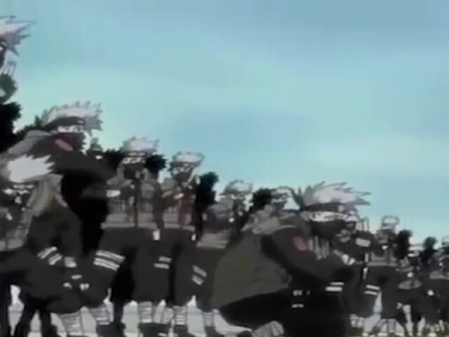 Jutsu clones das sombras