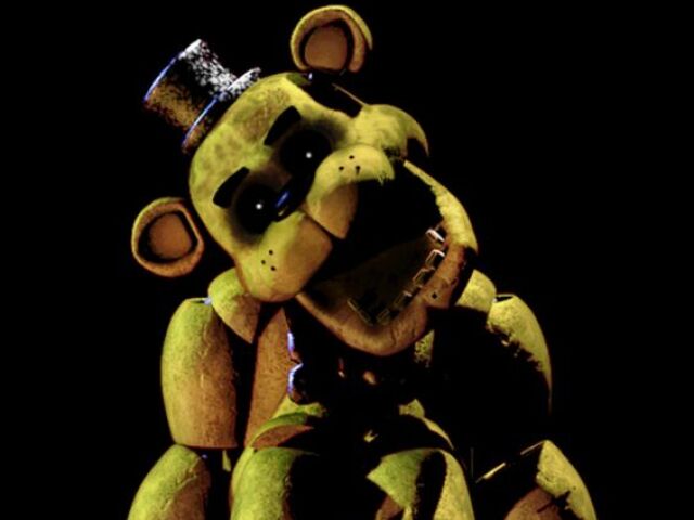 Golden Freddy