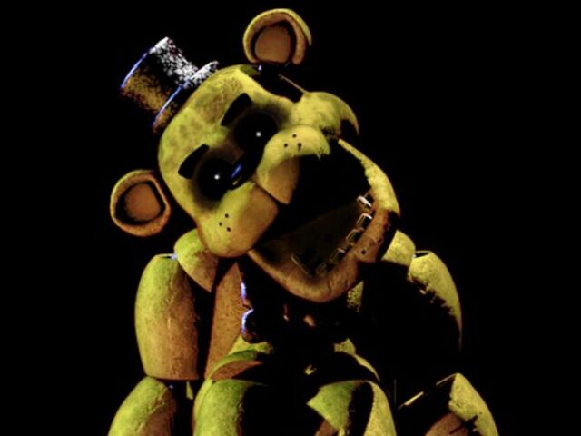 Golden Freddy