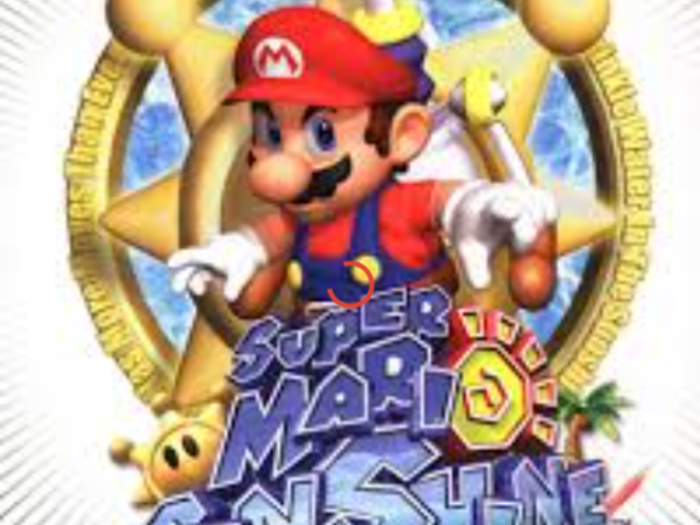 Super Mario Sunshine