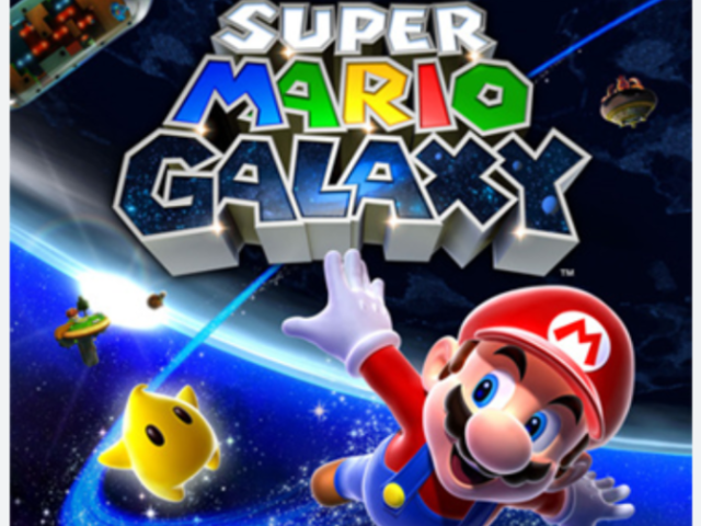 Super Mario Galaxy