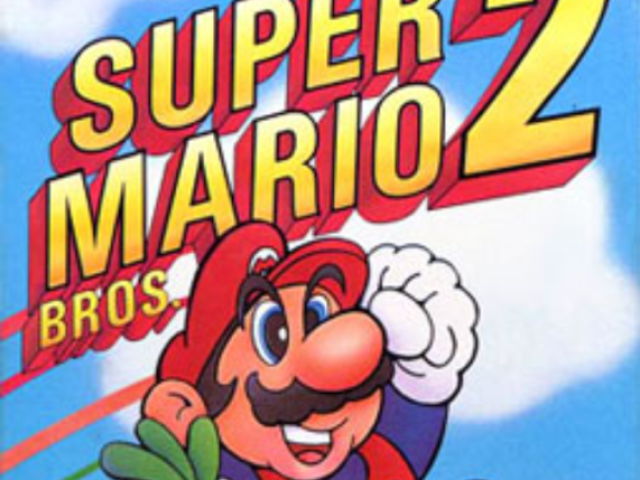 Super Mario 2