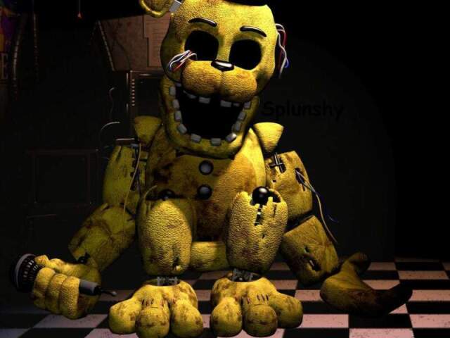 Golden Freddy