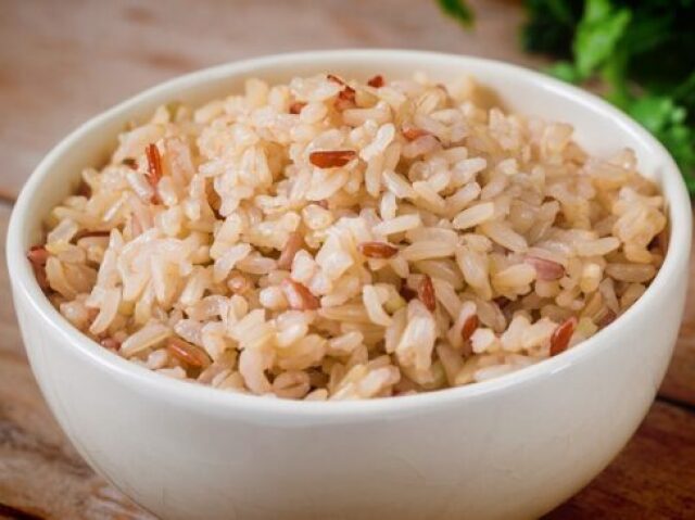 arroz integral