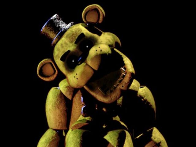 Golden Freddy🔱