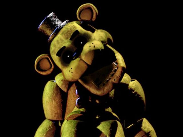 Golden Freddy🔱