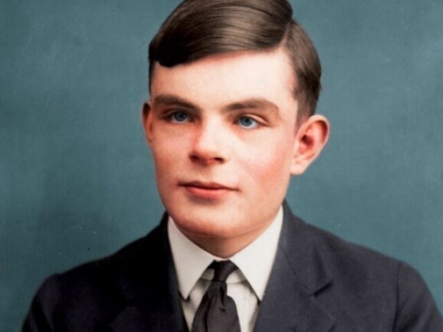 Alan turing