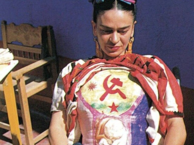 Frida khalo