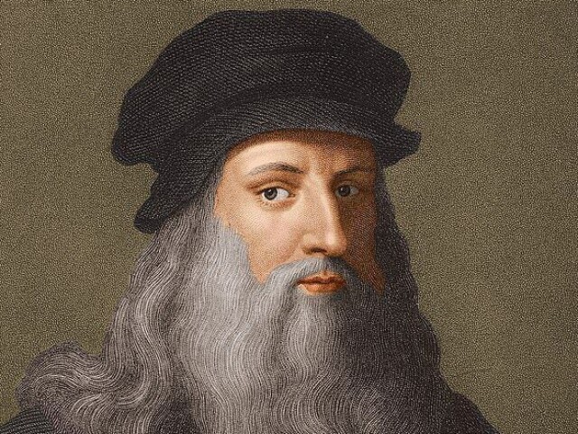 Leandro da vinci