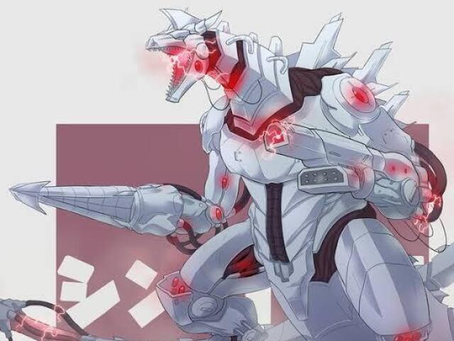 Sim, Shin Mechagodzilla