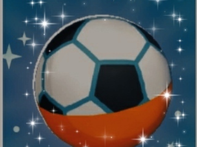 Caixa surpresa BOLA