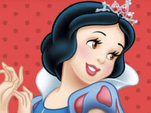 Branca de neve