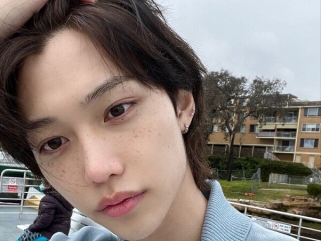 Felix (Stray kids)