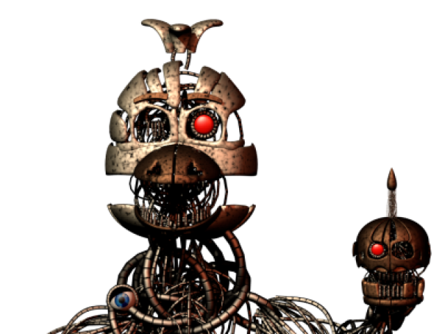 Molten Chica