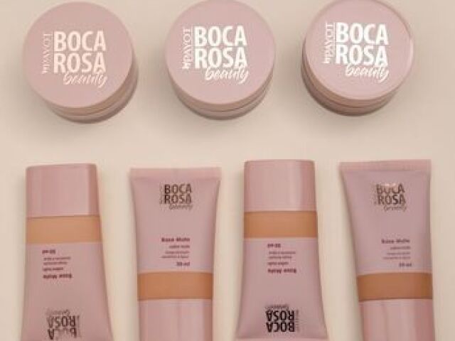 boca rosa