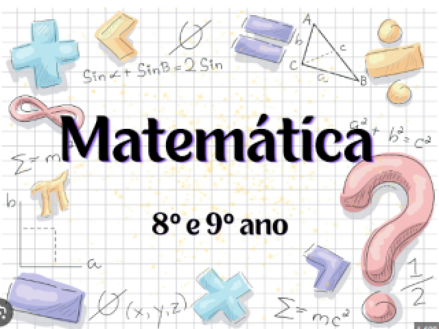 MATEMÁTICA