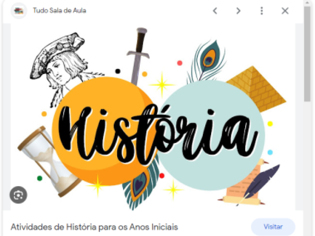 HISTÓRIA