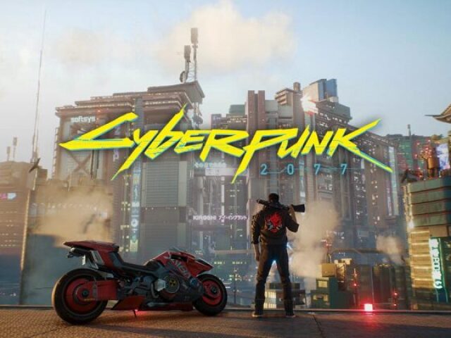 Cyberpunk 2077