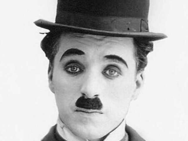 Charlie Chaplin