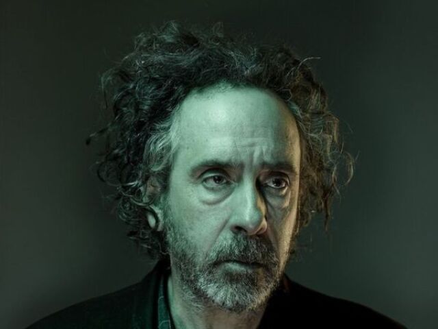 Tim Burton