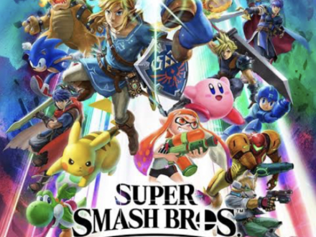 Super Smash Bros