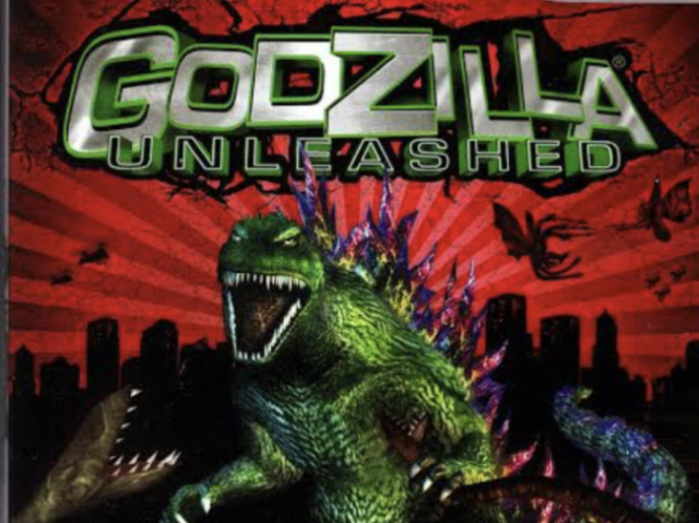 Godzilla Unleashed