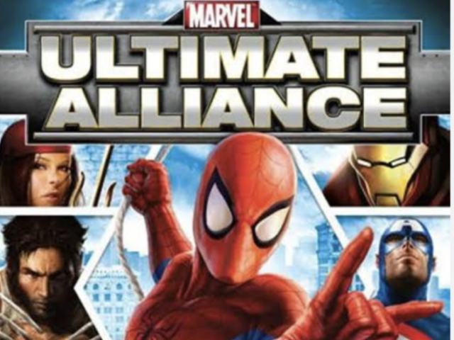 Marvel Ultimate Alliance