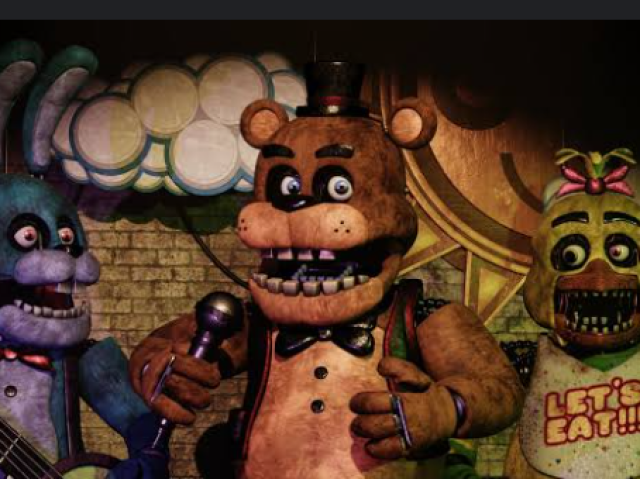 Fnaf +