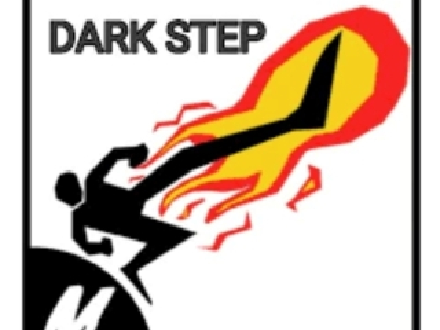 Dark step