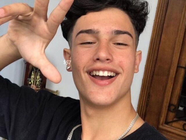 Outro, sou menino