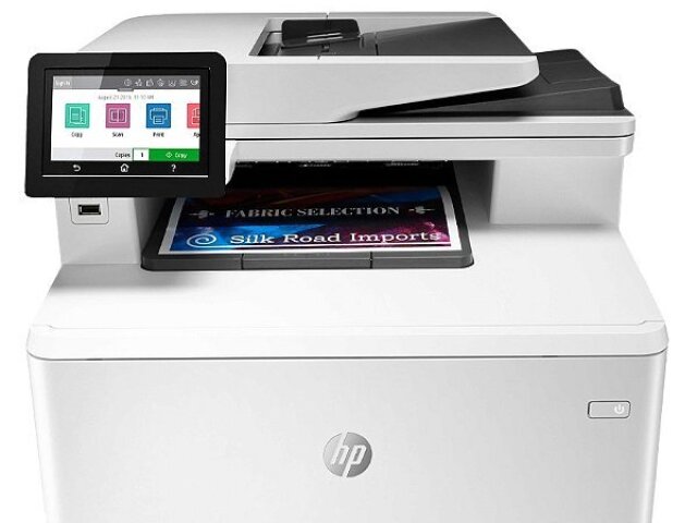 HP Multifuncional Laserjet Pro 4103FDW