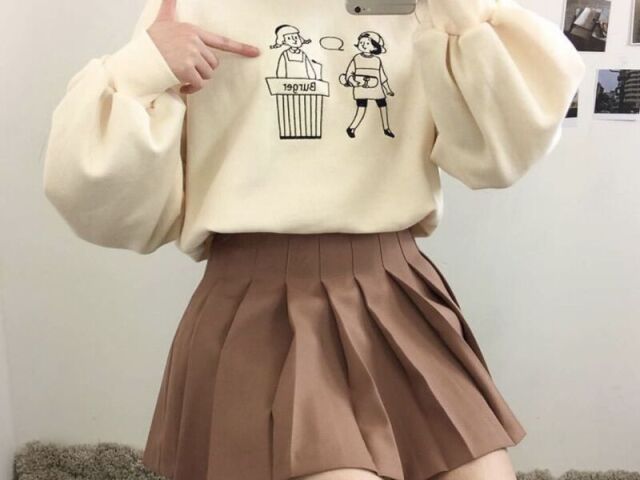 Outro/escolhi roupas femininas