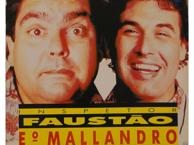 Inspetor Faustão e o Mallandro