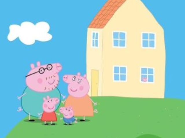 Peppa pig