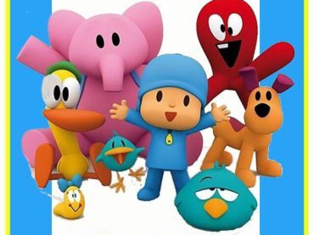 Pocoyo