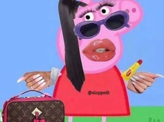 Peppa pig