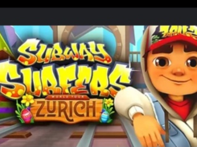 Subway surfers