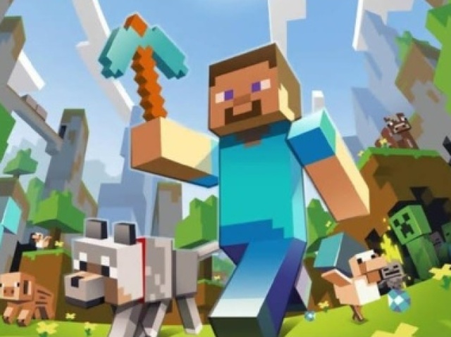 Minecraft