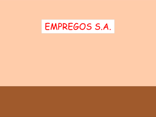 Empregos S.A.